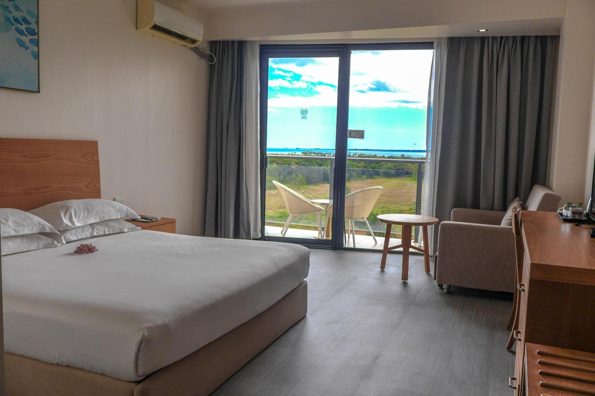 Nalagi Hotel Nadi Extérieur photo