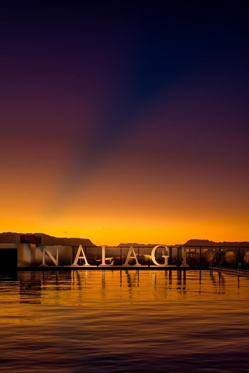 Nalagi Hotel Nadi Extérieur photo