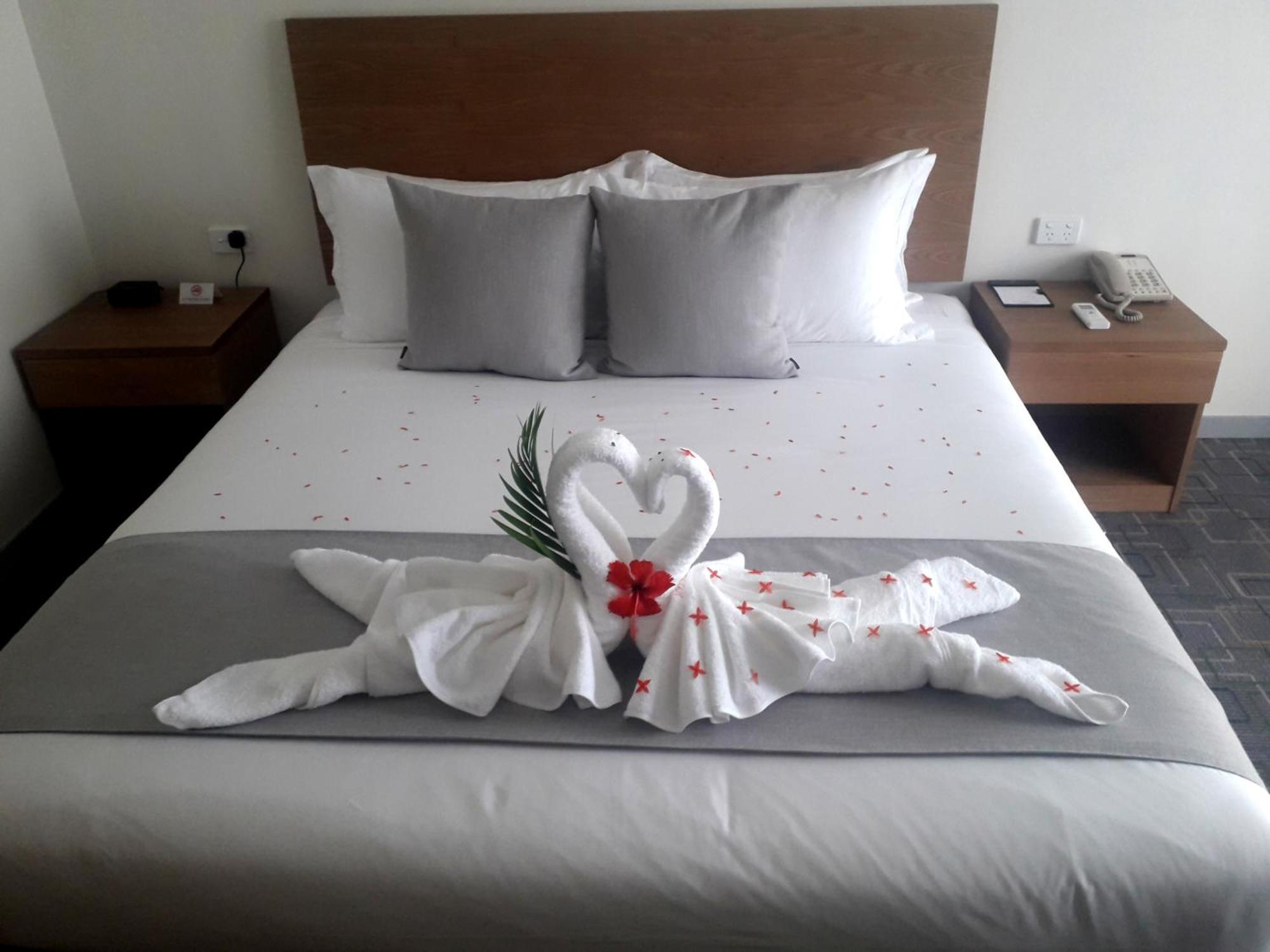 Nalagi Hotel Nadi Extérieur photo