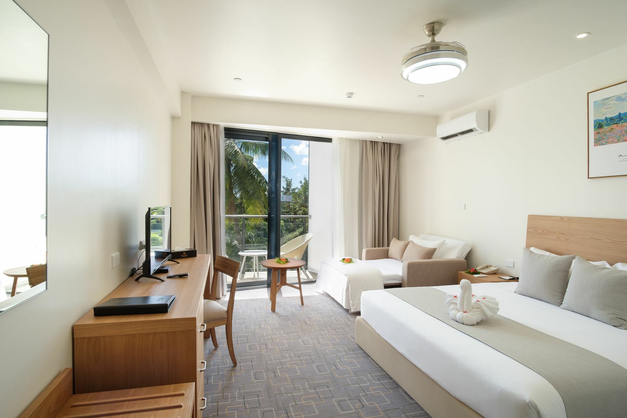 Nalagi Hotel Nadi Extérieur photo
